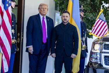 Slika uz članak: Trump ukinuo sankcije i carine protiv Rusije