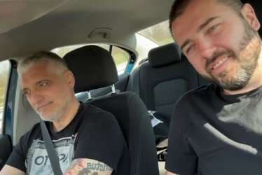 Slika uz članak: ČEDA JOVANOVIĆ PRIZNAO ČIME SE BAVI U INOSTRANSTVU Bivši političar otkrio od čega danas zarađuje za život