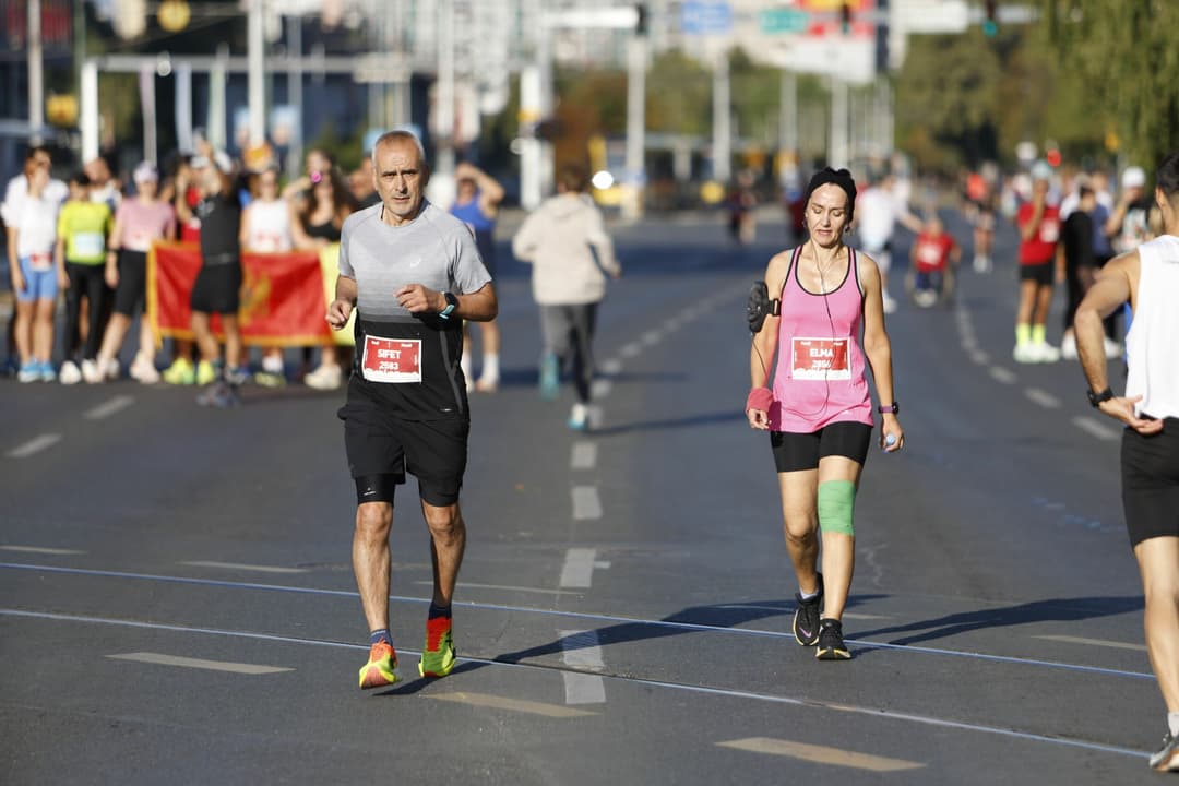 Slika uz članak: ‘Sarajevo Run Fest 2026’ okupio preko 3.000 trkača iz više od 50 zemalja svijeta