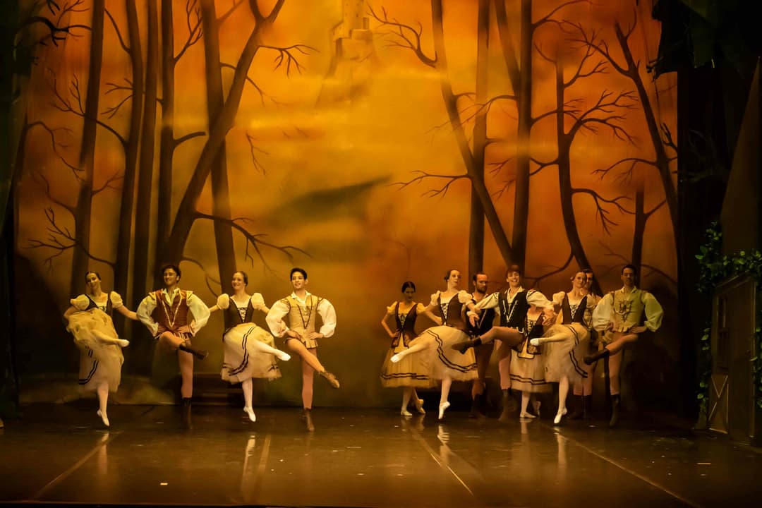 Slika uz članak: Bijeli balet “Giselle” u subotu na sceni Narodnog pozorišta Sarajevo