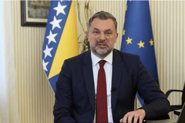 Slika uz članak: Zovko odgovorila Konakoviću: Kritizirati političke aktere, radikalizam i modele političke dominacije nije isto što i optuživati cijeli narod ili vjersku zajednicu