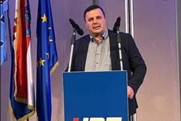 Slika uz članak: FUP pretresa Općinu Neum