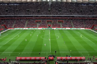 Slika uz članak: Uživo / Poljska – BiH 0:0, napet početak uz mnogo grešaka na obje strane