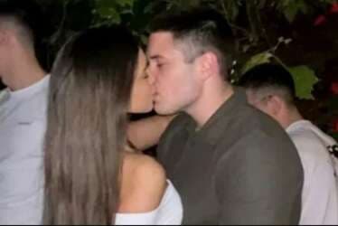 Slika uz članak: UHAPŠEN BIVŠI DEČKO ĐINE DŽINOVIĆ Andrej povezivan sa vračarskim klanom, Harisova kćerka mu bila velika ljubav