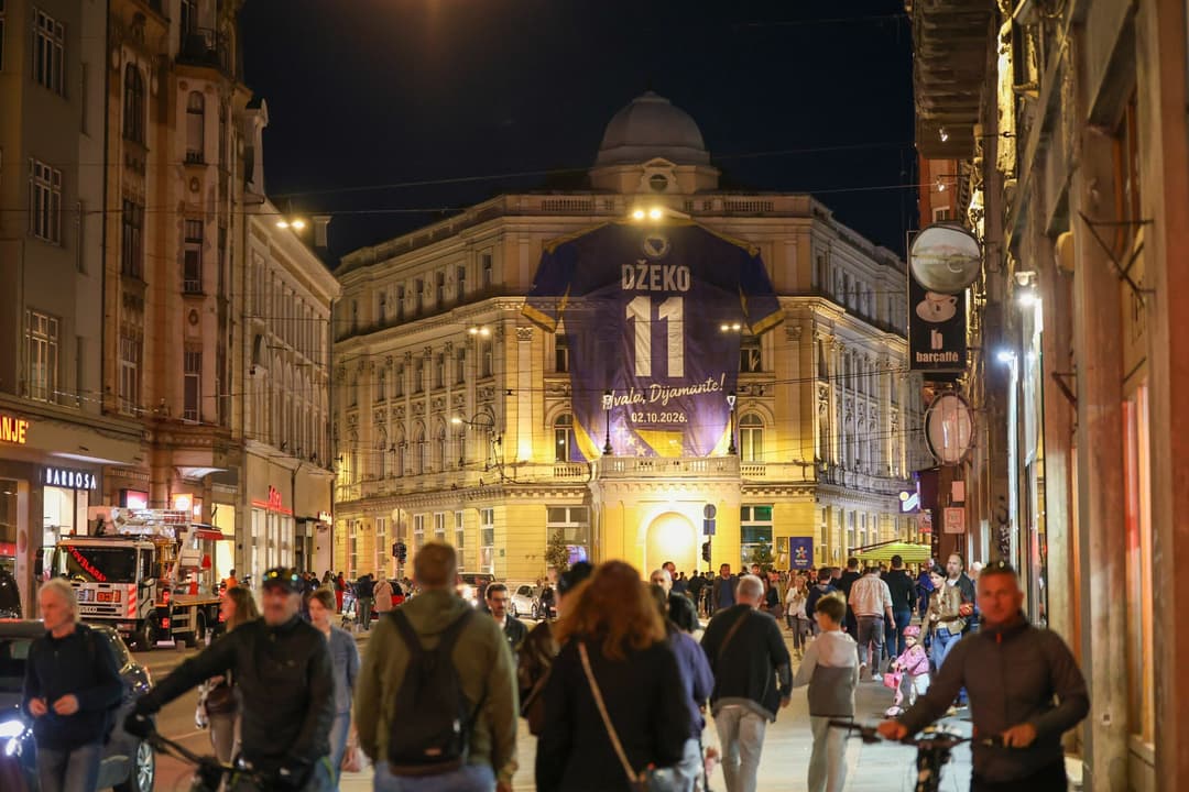 Slika uz članak: POBJEDNIK DANA Samir Avdić