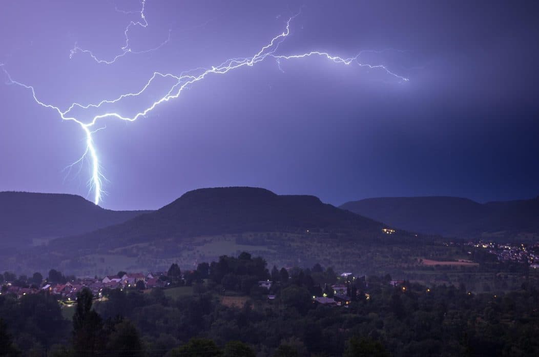 Slika uz članak: Pljuskovi i grmljavina u BiH: Meteorolozi izdali upozorenje, evo kada stiže nagla promjena vremena