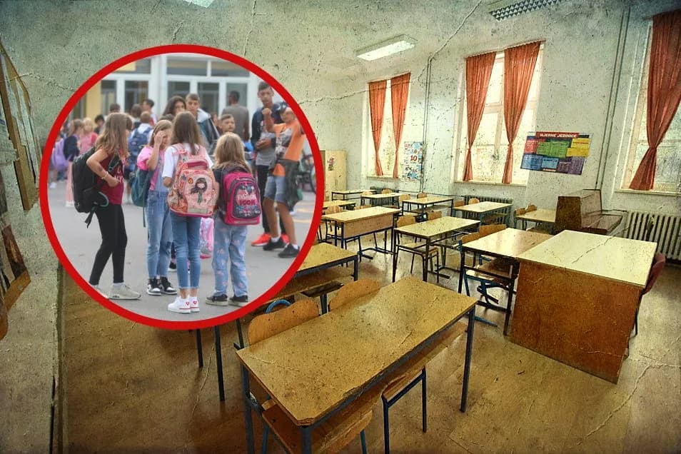 Slika uz članak: HUP upozorava: Hrvatski učenici sve slabiji, predlažu dulje osnovno školovanje