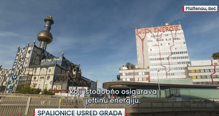 Slika uz članak: U Austriji otpad pretvaraju u struju i toplinu za grijanje! Beč ima četiri takve spalionice VIDEO