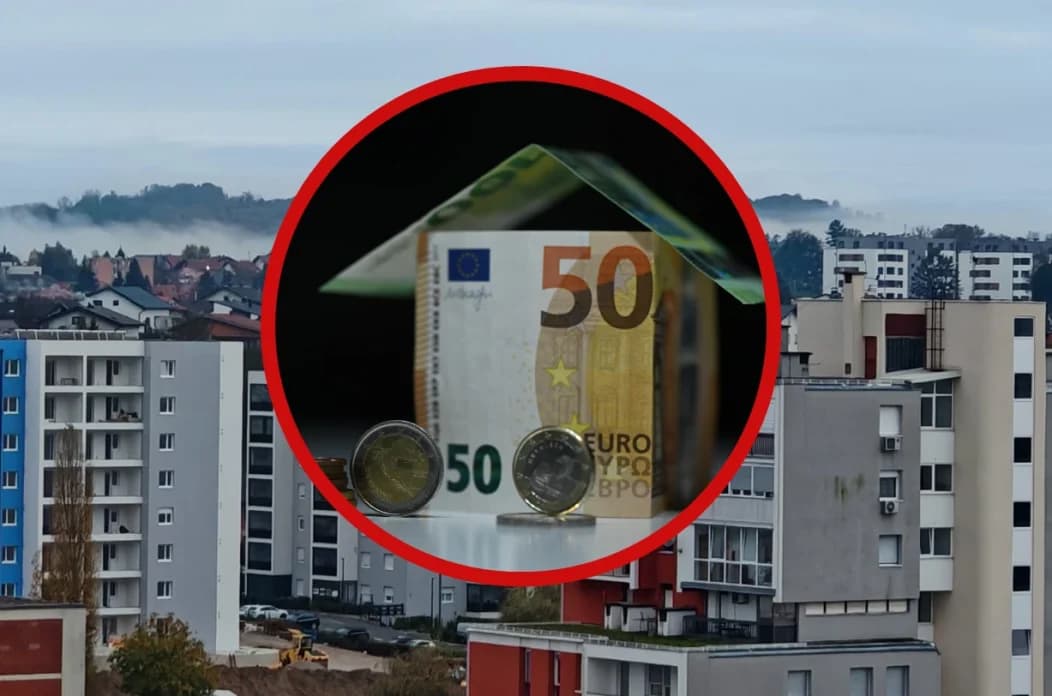 Slika uz članak: Kako do vlastitog stana? U Zagrebu kvadrat više od pet tisuća eura, nakon korone cijena se poduplala