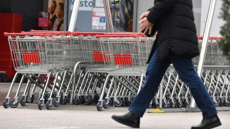 Slika uz članak: Usluge poskupjele, a što će biti s hranom? Ekonomist upozorava na novi udar na džepove