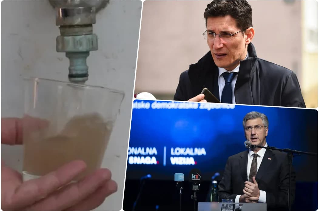 Slika uz članak: Most od Plenkovića i Medveda traži da se uključe u rješavanje problema s vodom u Karlovcu, objavili sadržaj dopisa koje su im poslali