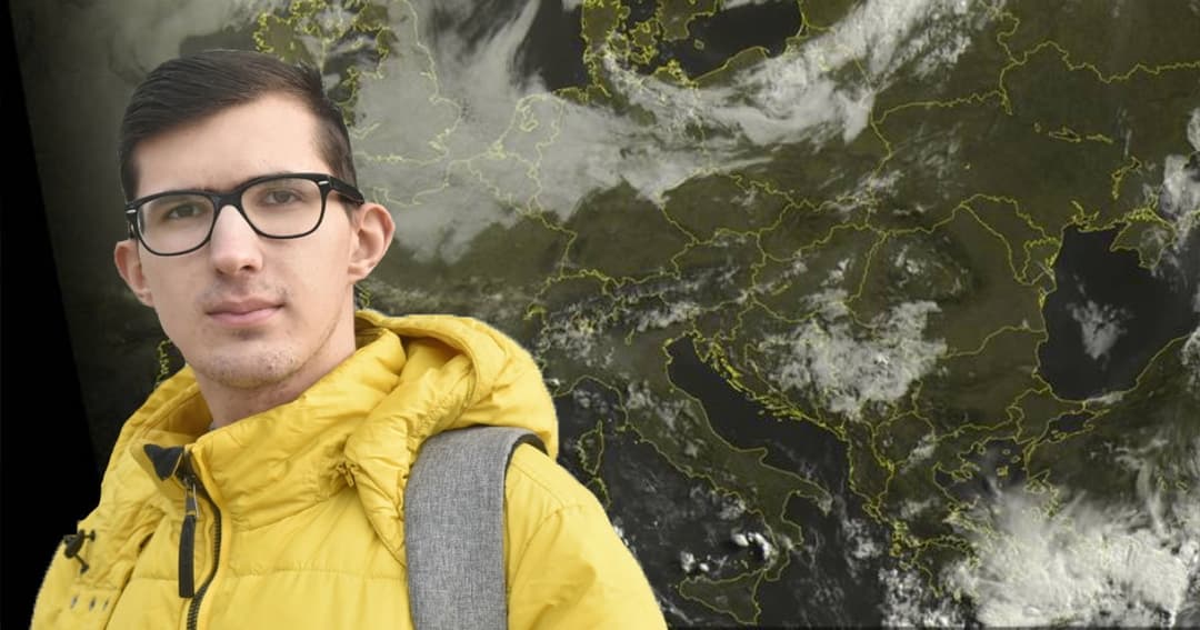 Slika uz članak: Stižu svježija jutra, ali suša se nastavlja: Sladić objavio kakvo nas vrijeme čeka