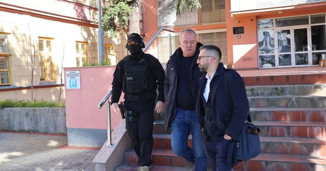 Slika uz članak: Podignuta optužnica protiv Volodera i ostalih zbog malverzacija na Koridoru 5c