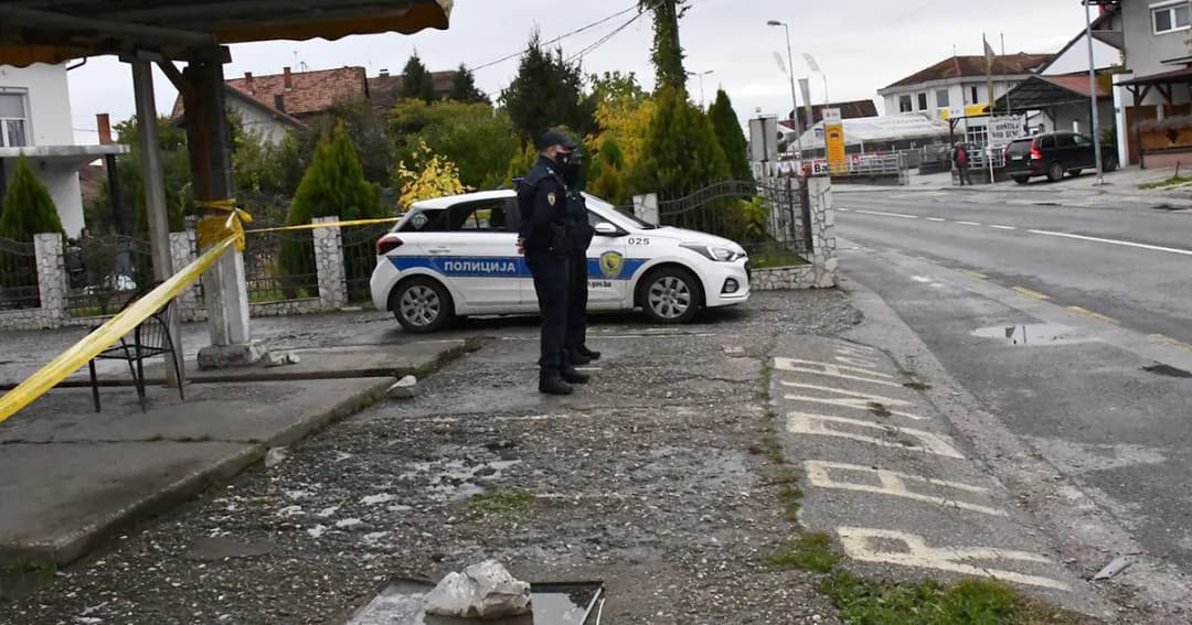 Slika uz članak: Tragedija u BiH: Pješak preminuo nakon što ga je udarilo vozilo, vozač uhapšen