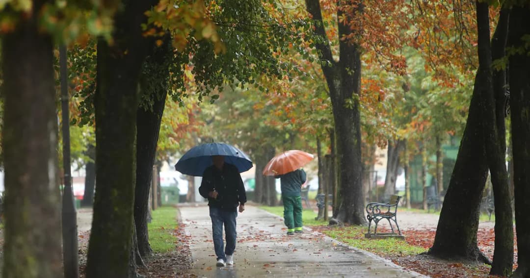 Slika uz članak: Meteorolog najavio nagli preokret: Stiže velika promjena vremena u BiH