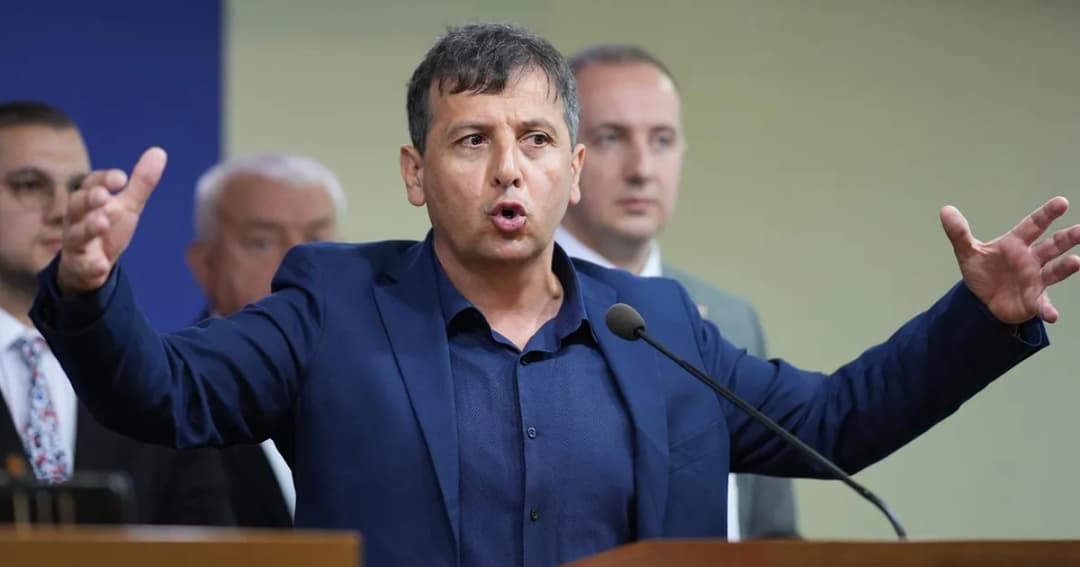 Slika uz članak: Vukanović posle poraza okrivio narod: Razočaran sam, zaboravite moj broj telefona