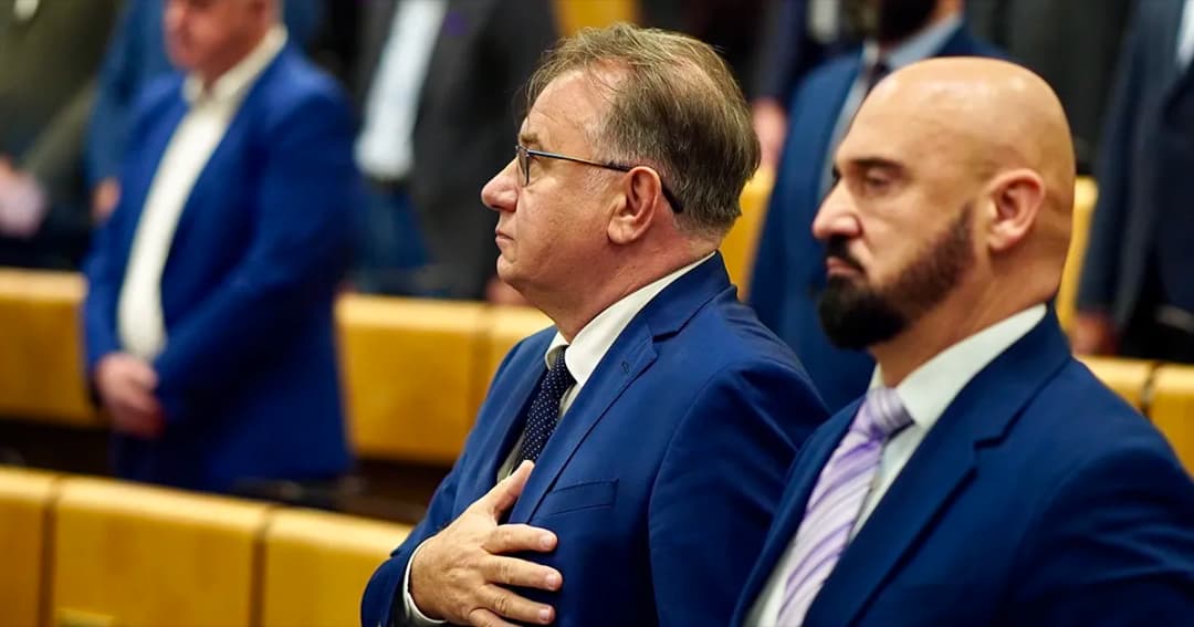 Slika uz članak: Afera "Spengavanje": Nakon Nikšića, stigao i Ramo Isak na ispitivanje u POSKOK