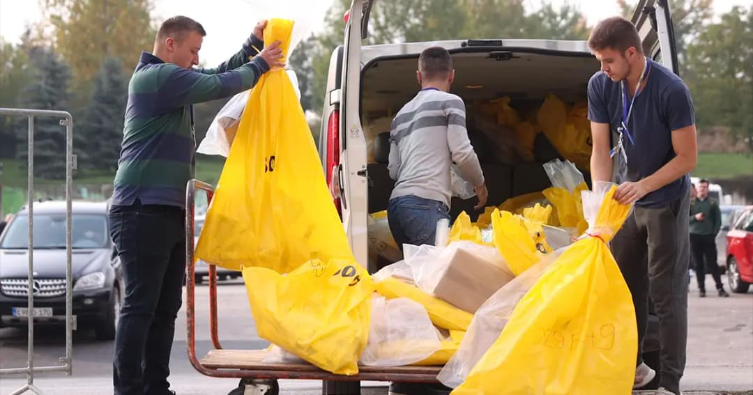 Slika uz članak: PREOKRET: Još nije završeno: CIK BiH naredila novo brojanje glasačkih listića na više biračkih mesta