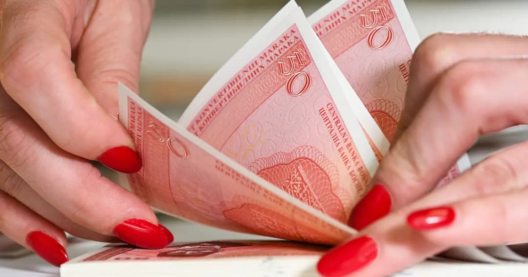 Slika uz članak: Razmatra se nova faza reforme: Dječiji dodatak u FBiH mogao bi postati univerzalan
