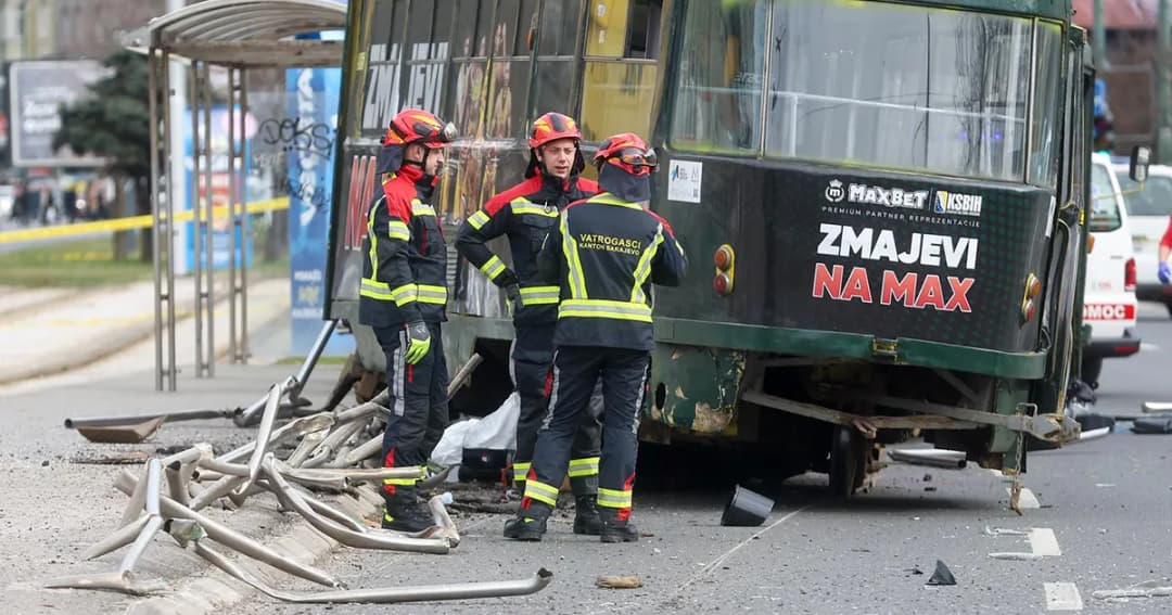Slika uz članak: Slučaj tramvaj: Tužilaštvo KS završilo provjere, objavili zašto nema istrage