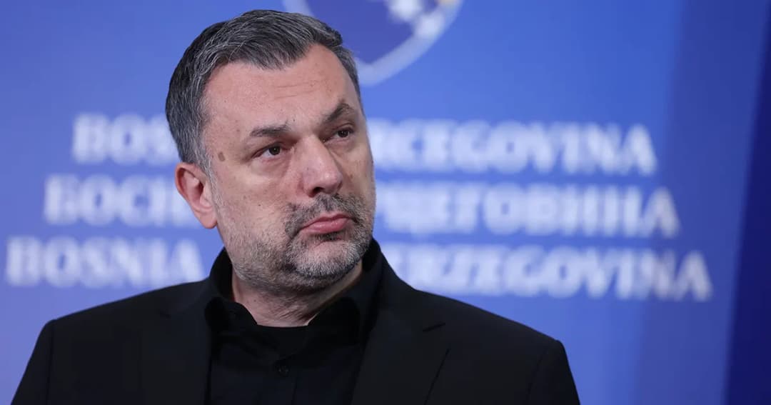 Slika uz članak: Konaković uputio pisma Washingtonu: Upozorio SAD na ruski utjecaj i neustavno lobiranje RS-a