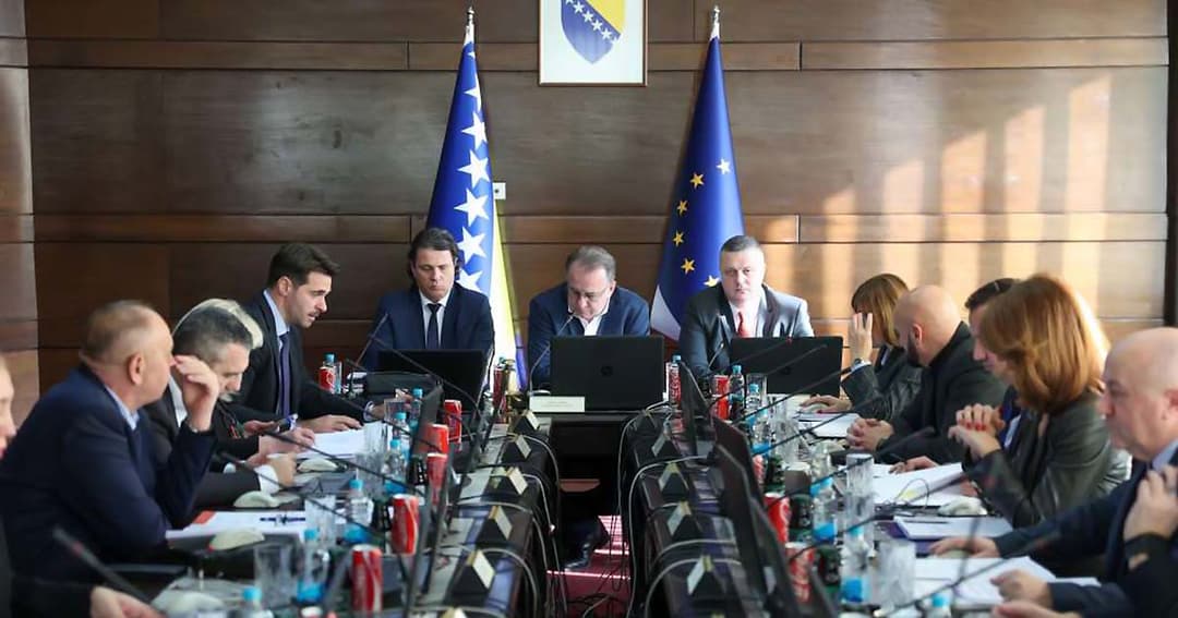 Slika uz članak: Vlada FBiH donijela važne odluke o boračkim naknadama