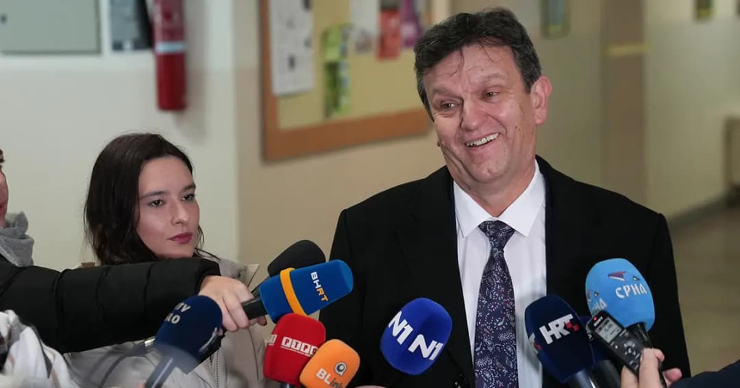Slika uz članak: Pandurević otkrila detalje sukoba u SDS-u: 'Četiri puta smo upozoravali Blanušu na poraz'