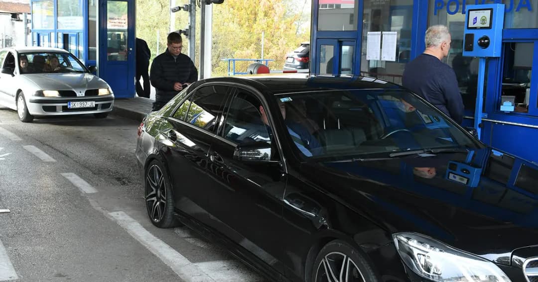 Slika uz članak: Ko nema novca, ne može preći granicu: Objavljeno koliko je osoba odbijen ulazak u BiH