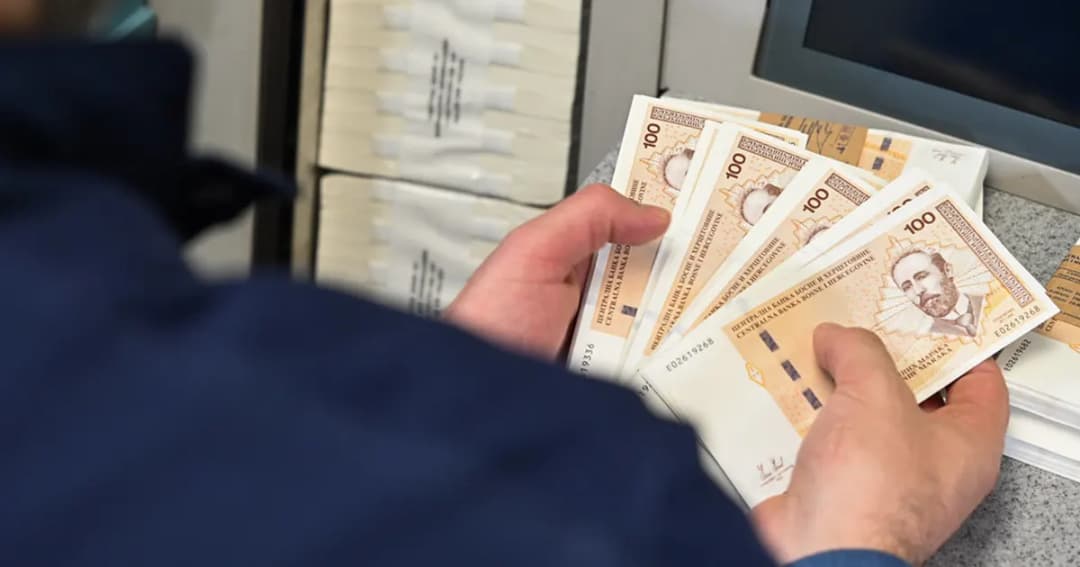 Slika uz članak: Građani FBiH za nepuni dan razgrabili milion i po maraka