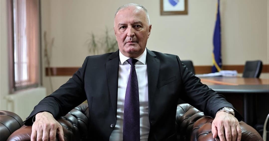Slika uz članak: Helez: Ne želimo formirati vlast bez SDA. Potreban je širi patriotski blok