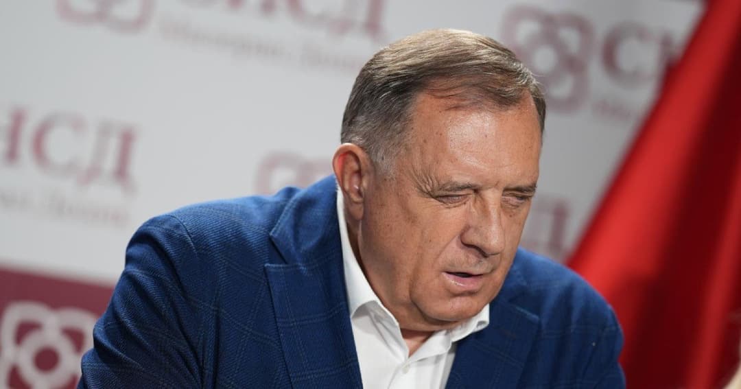 Slika uz članak: Otkrivena nova veza Dodika, američkih konzervativaca i Izraela: Dokumenti pokazuju isplate
