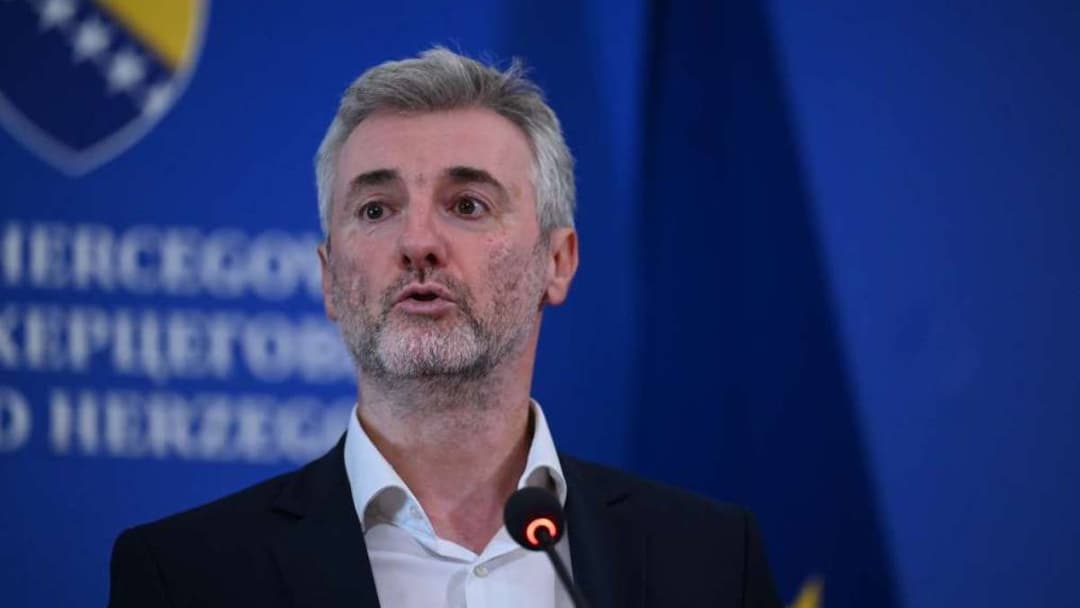 Slika uz članak: Forto objavio: Počinje izdavanje viza za vozače iz BiH