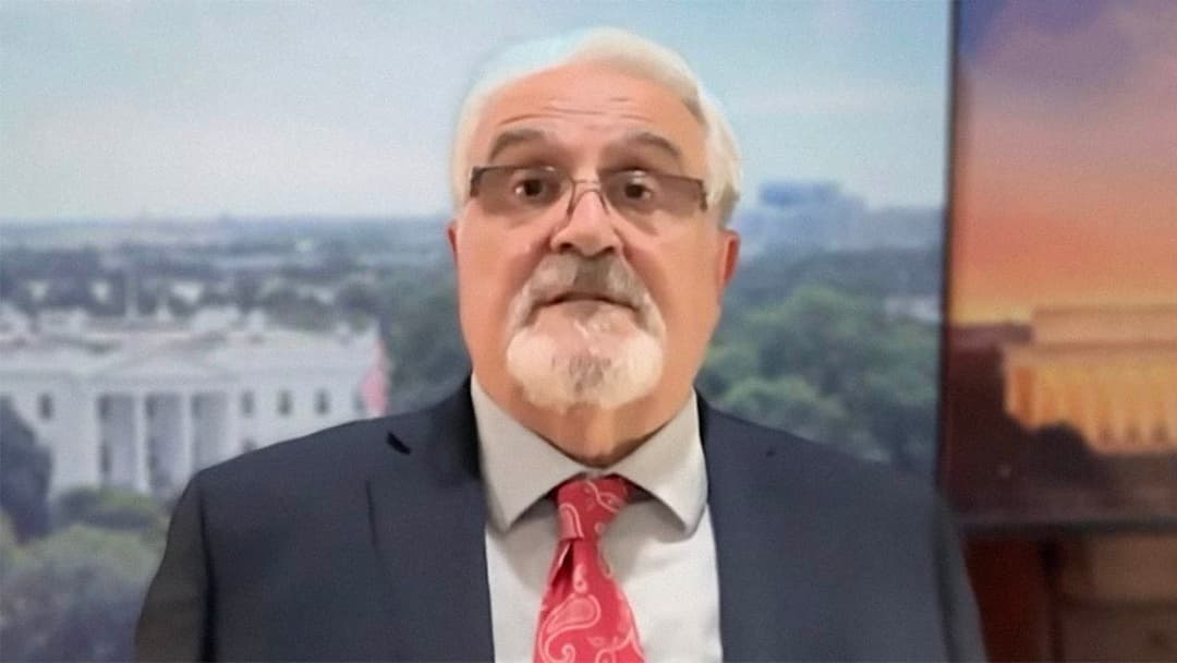 Slika uz članak: Puljić: SAD su izabrale Srbiju za strateškog partnera, jedna rečenica od danas je ključna