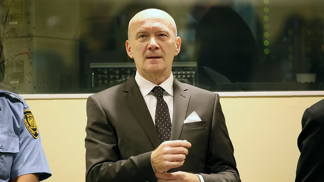 Slika uz članak: Jadranko Prlić priznaje zločine i izražava kajanje: Zatražio prijevremeno puštanje na slobodu