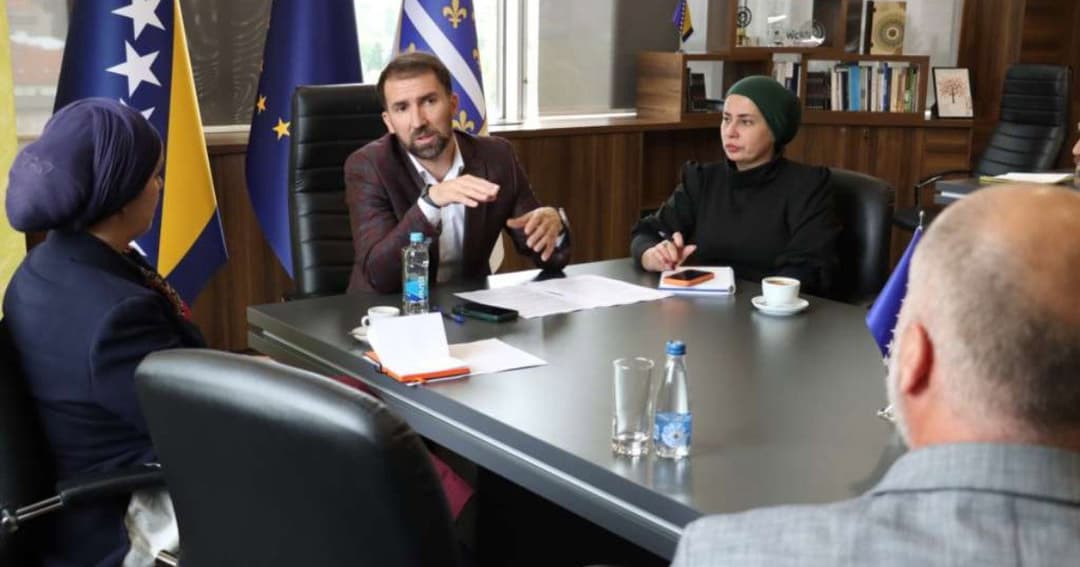 Slika uz članak: Velika novost za pacijente u FBiH: Uvedene nove terapije za maligne bolesti