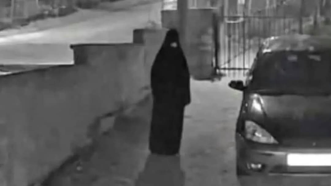 Slika uz članak: Snimci “maskirane osobe” izazvali uznemirenost u bh. gradu, oglasila se policija