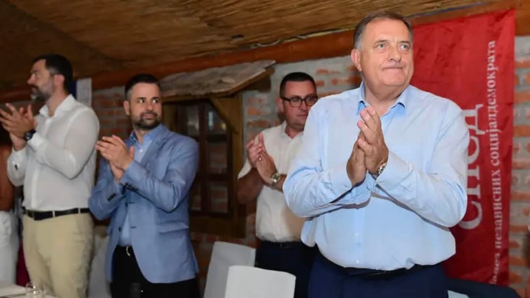 Slika uz članak: Ministarstvo Srđana Amidžića kršilo zakon: Evo šta je otkrila finansijska revizija