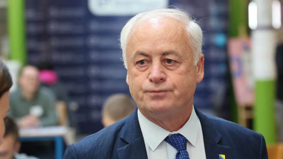 Slika uz članak: “Nepojmljivo je da član Predsjedništva glasa za predsjednika susjedne države”
