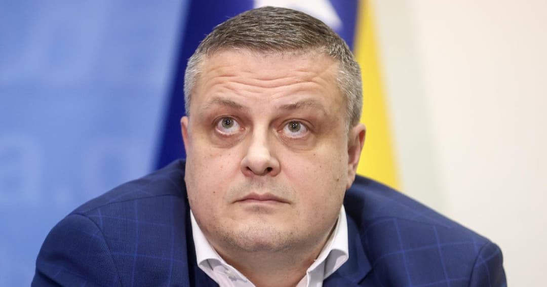 Slika uz članak: Vojin Mijatović najavio žalbu: "Drugačiju odluku Vrhovnog suda FBiH nisam ni očekivao"