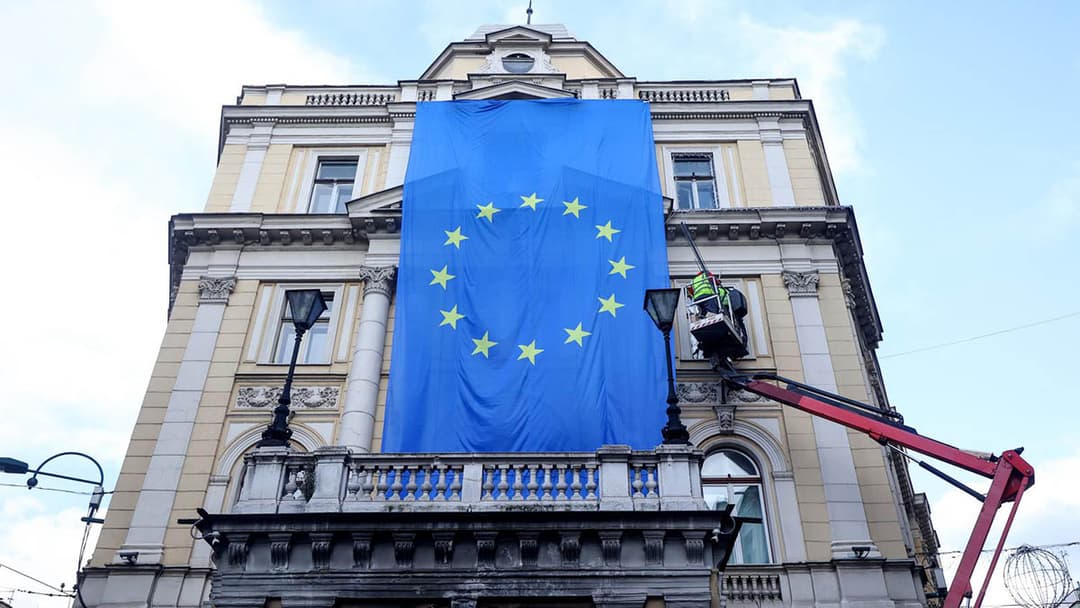 Slika uz članak: EU upozorava: BiH ulazi u period u kojem može izgubiti 373,9 miliona eura