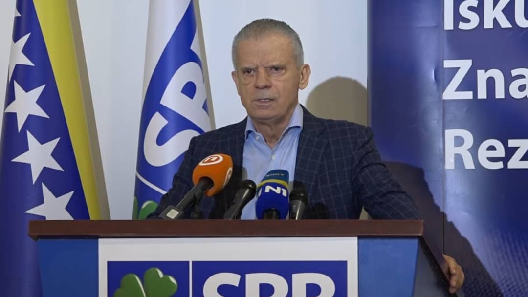 Slika uz članak: Radončić se povlači, najavio nasljednika: “Nemamo razloga da dramatiziramo”