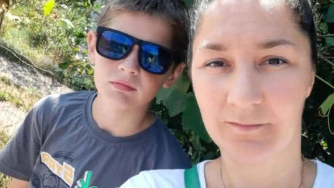 Slika uz članak: Mirela je izgubila vid na jednom oku i bori se s rakom: Sada joj ponovo treba naša pomoć