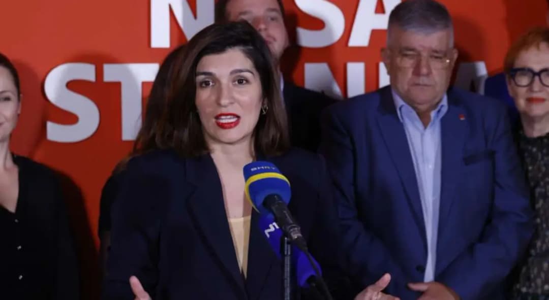 Slika uz članak: Novi predsjednik Naše stranke bit će izabran na proljeće