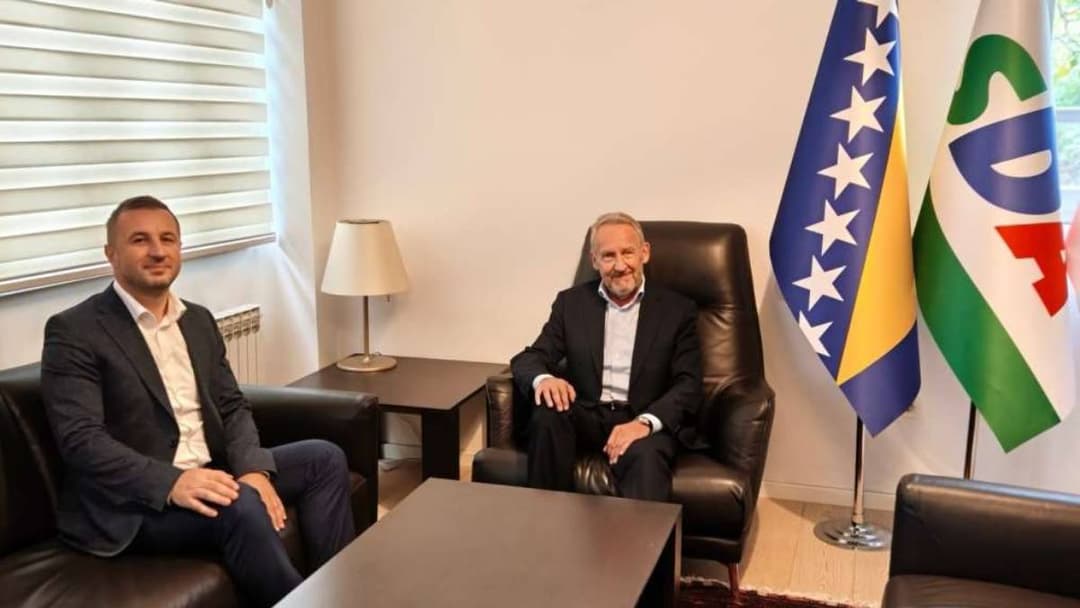 Slika uz članak: Efendić o procesu formiranja nove vlasti: ‘Neću tražiti premijerske funkcije’