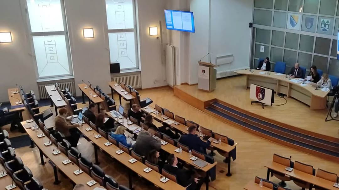 Slika uz članak: SDA, DF, HDZ BiH i SBiH započeli razgovore o formiranju vlasti u ZDK