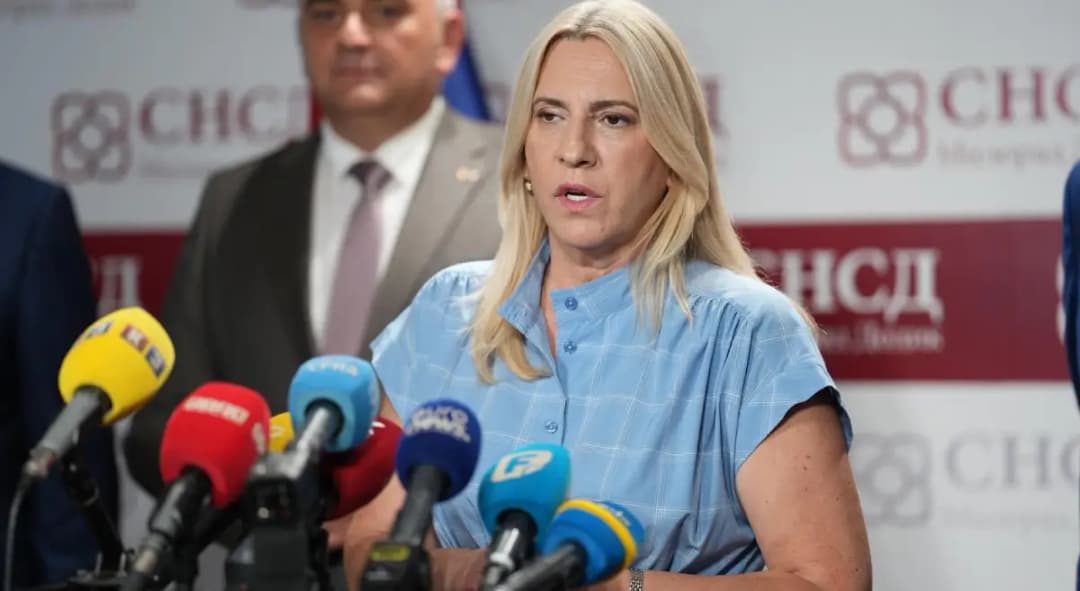 Slika uz članak: “Evo šta nam treba”: Cvijanović o djelovanju novog saziva Predsjedništva i “savezništvu” sa Filipović