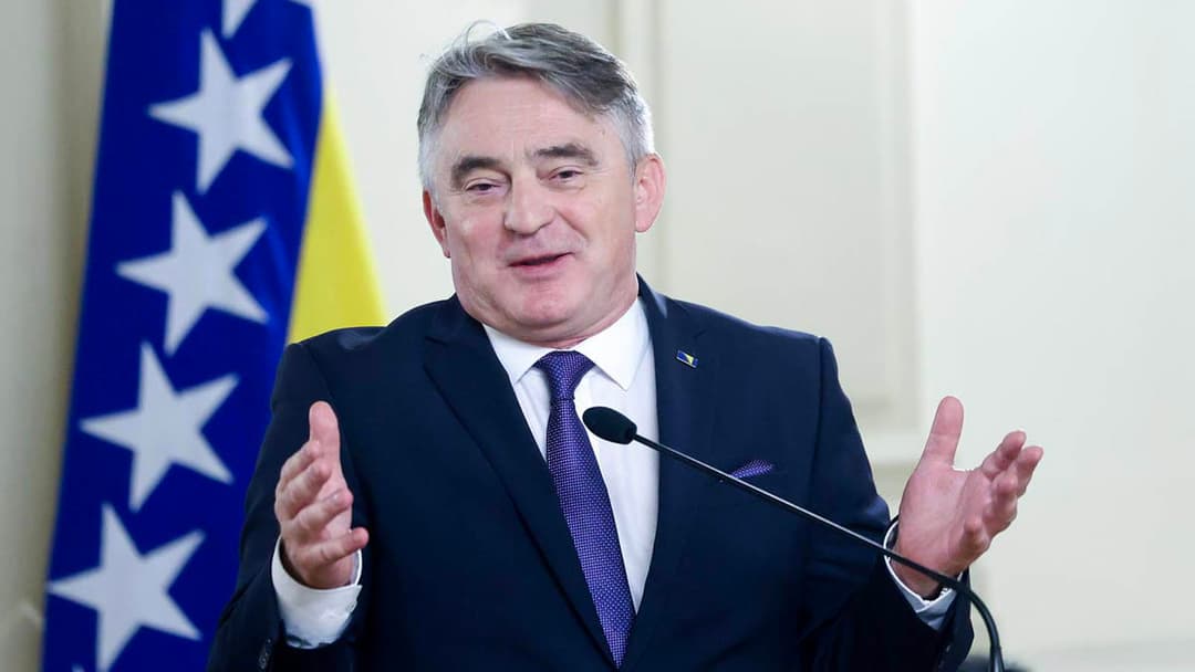 Slika uz članak: Komšić iz budžeta za 12.636 KM popravlja lift zgrade u kojoj živi, pojasnio i zašto