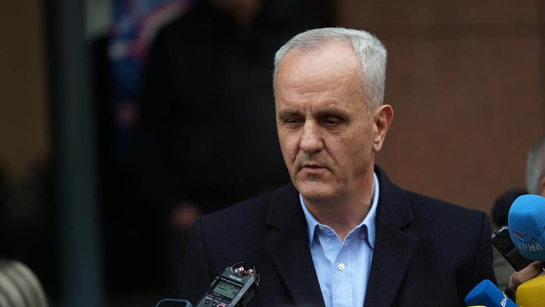 Slika uz članak: ZIJADU KRNJIĆU ISTEKAO MANDAT UIO BiH usvojio pravilnik za granični prelaz Gradiška