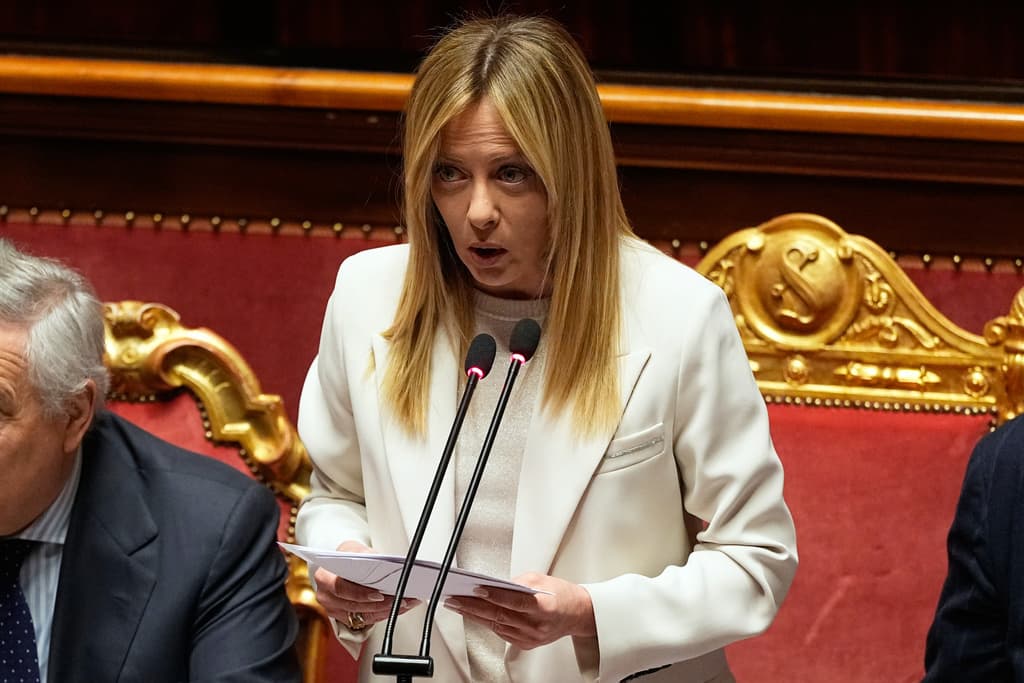 Slika uz članak: Meloni je najavila nove mjere: Zabrana burki u školama i kvote za strane učenike