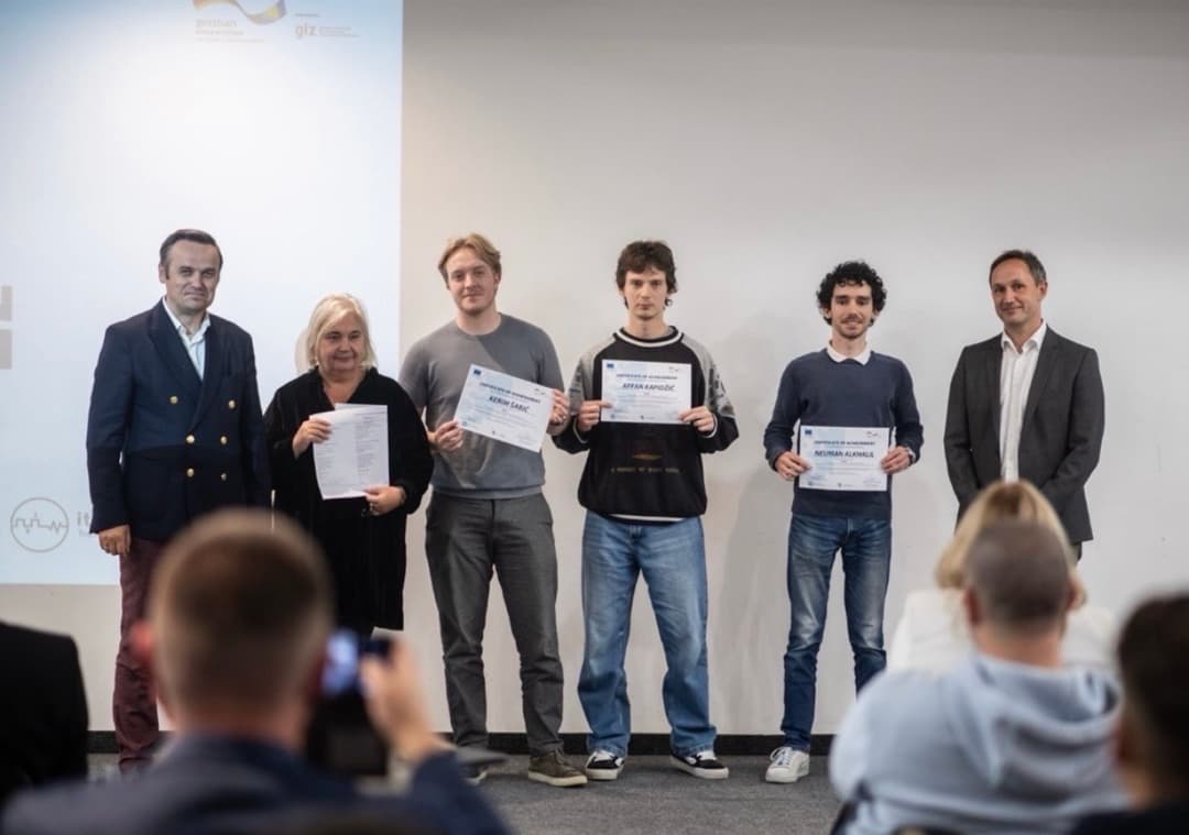 Slika uz članak: Startup iz Sarajeva razvija softver koji pomaže kardiolozima – Šabić: “Želimo napraviti prvi bosanski unicorn”
